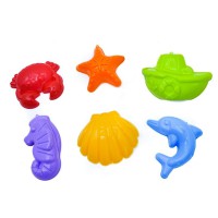 Набір пасок Морські Максимус, 6 шт. в упаковці