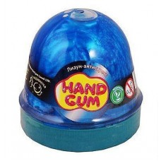 Лізун-антистрес тм mr. Boo hand gum синій 120 г. Тм "октоо"