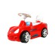 Каталка Спорт Кар, червона, Оріон, 67x27x38 см