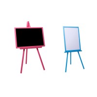 Дошка двостороння, СК01, рожева