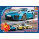 Пазли G-Toys Dream Garage, 35 елементів, FW755