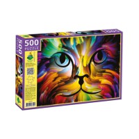 Пазли Енергія+ Котя, 500 елементів