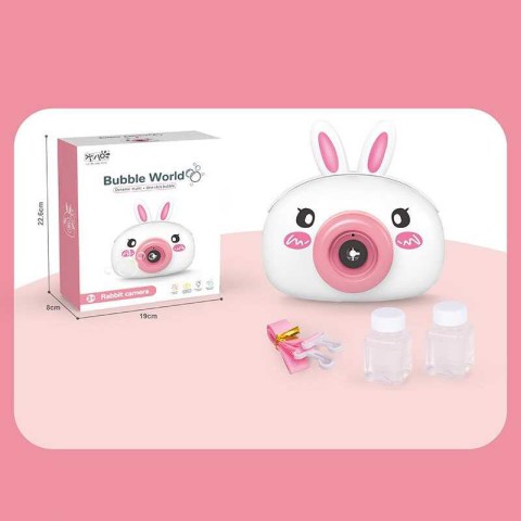 Генератор мильних бульбашок Зайченя, S680-21