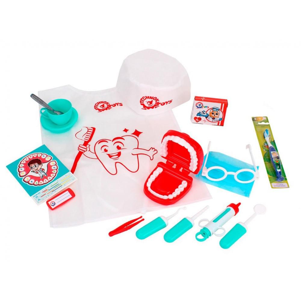 Набор Стоматолога, Технок 7365