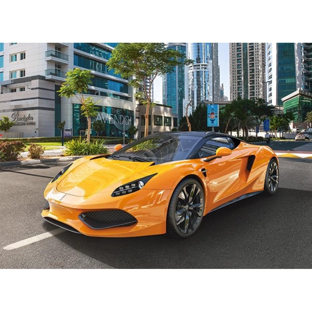 Кастор пазлы 100 "Автомобиль Arrinera Hussarya 33" B-111015