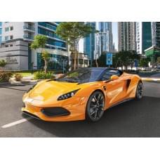 Кастор пазлы 100 "Автомобиль Arrinera Hussarya 33" B-111015