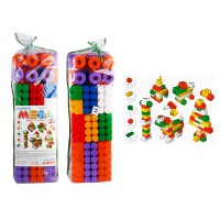 Конструктор Мега Майстер-4, 5092-5