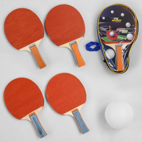 Набір ракеток для пінг-понгу, C44865