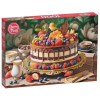 Пазли CherryPazzi Солодке задоволення, 1000 елементів, 50x70 см, 30905