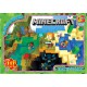 Пазли G-Toys Minecraft, 117 елементів MC793