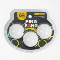 М’яч тенісний, 3 шт., у слюді