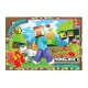 Пазли G-Toys Minecraft, 35 елементів, MC794