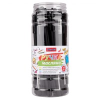 Набір ручок Amazik, чорна, 30 шт, 412098