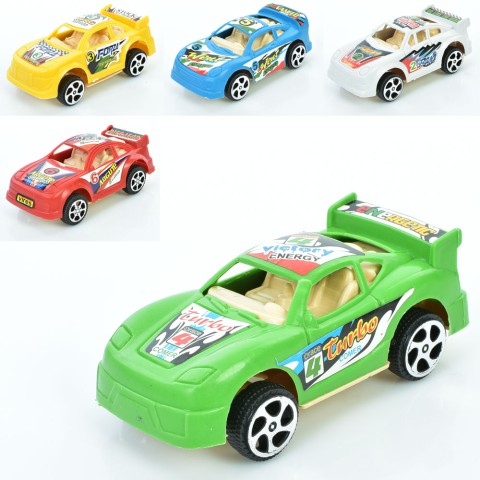 Машина інерційна (В асортименті)