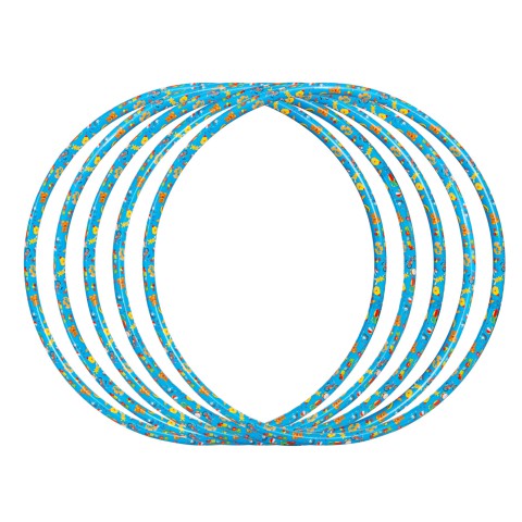 Обруч №1 Хлопчик Бамсик, діаметр 68 см (В асортименті)