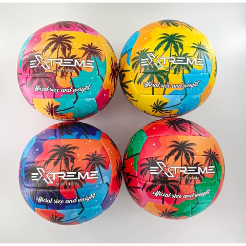 М’яч волейбольний, 260 г, матеріал PVC, розмір №5 (В асортименті) VB25207