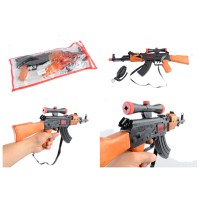 Автомат механічний Калаш Джей, із набором, 810