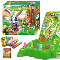 Настільна гра Морквяні перегони, 39960