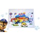 Подарунковий пакет поліетиленовий Qbee Щенячий Патруль 75×55 см набір 5 шт QB005-301
