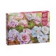 Пазли CherryPazzi Півонії. Опус 5, 1000 елементів, 50x70 см, 30608