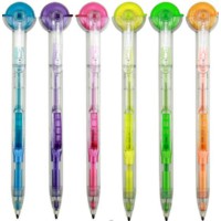 Олівець механічний, 0.5 мм, з гумкою, 48 шт., 017ctm-0.5