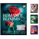 Зошити учнівські 36 аркушів лінія. YES Romance blooms 15 шт. в упаковці