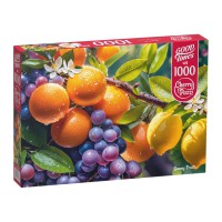 Пазли CherryPazzi Сонячні фрукти, 1000 елементів, 50x70 см, 30738