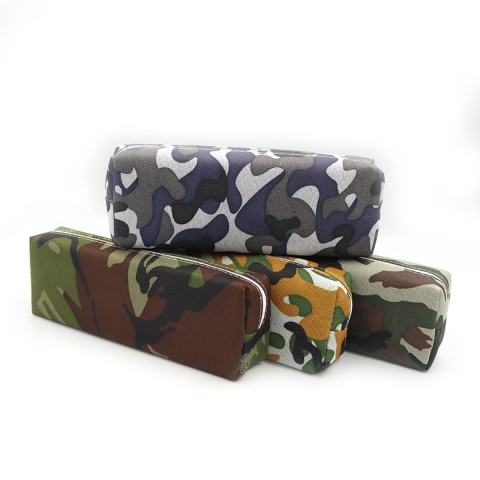 Пенал Хакі, 20x6.8x5.5 см, 0894P (В асортименті)