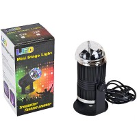 Лампа що обертається Діамант LED з кріпленням