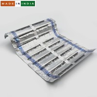 Стрижень Cello Finegrip, 0.7 мм, синій, 100 шт.