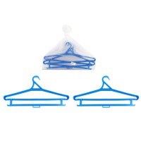 Вішалка-плічка для одягу D202 (вик. 1), 2 шт в упаковці