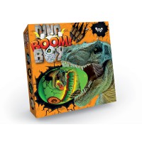 Набір для творчості Dino Boom Box, DBB-01-01