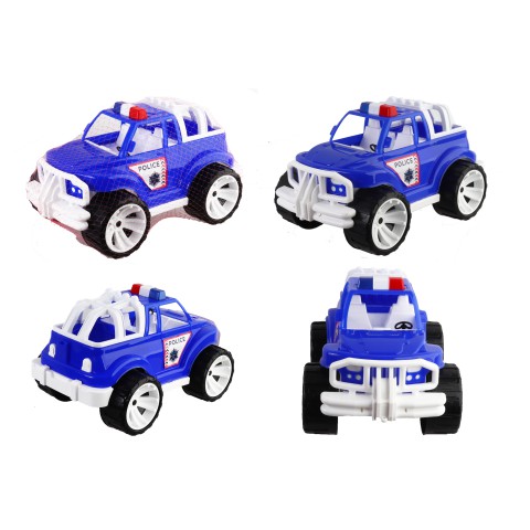 Позашляховик великий Поліція Бамсик, 337