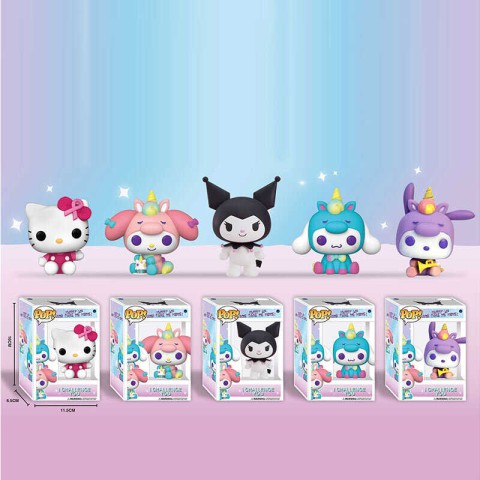 Герой Kuromi, B880 (В асортименті)