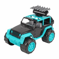 Позашляховик ТехноК, 0921