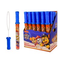 Мильні бульбашки Paw Patrol синій, 160 мл
