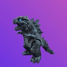 3D іграшка Годзіла 11см рухлива