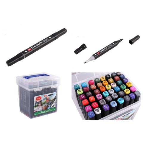 Набір скетчмаркерів Touchcool, 48 шт., 0229-48