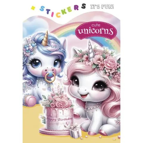 Розмальовка, 24263, 8 аркушів, А5