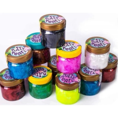 Іграшка-антистрес Putty Pearl, TM Lovin, Окто, 210 мл