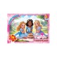Пазли G-Toys Принцеси, 70 елементів, PR04