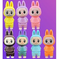 3D Іграшка Лабубу (Labubu), 11 см, рухлива