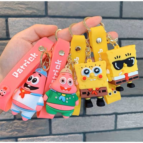 Брелок SpongeBob SquarePants