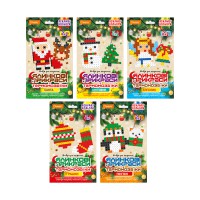 Набір для творчості Ялинкові прикраси з термомозаїки НТ-33