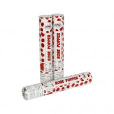 Хлопушка "Роза" 30см 10гр 6106-31 //