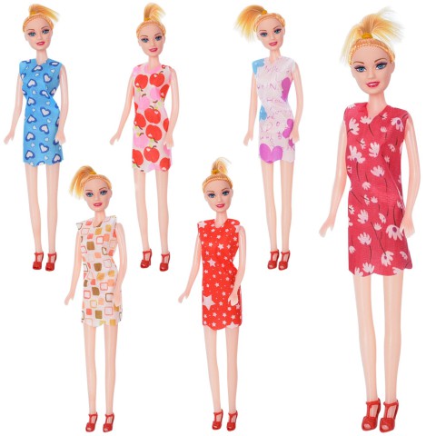 Лялька, 26 см (В асортименті)