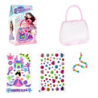 Набір для творчості Little Princess, Strateg, 30415
