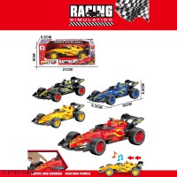 Машина світло звук 1189-96