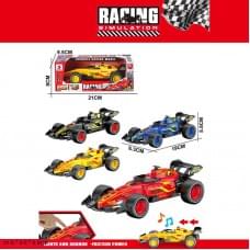 Машина батар.,свiтло,звук,у кор.21*9,5*8см /96-2/