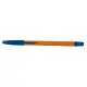 Ручка кулькова ORANGE, JOBMAX, синя, 50 шт., BM.8119-01